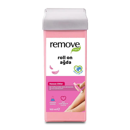 Remove Care Roll On Wax for Sensitive Skin 100 ml