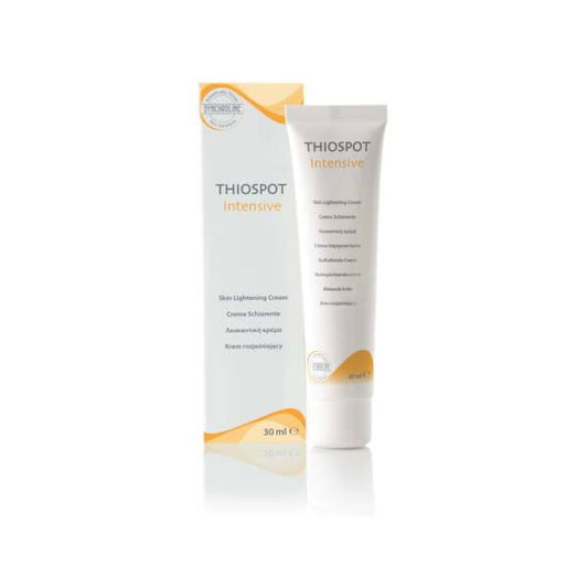 Synchroline Thiospot Intensive Brightening Cream, 30ml - Anti-Dark Spot Treatment for Radiant Skin