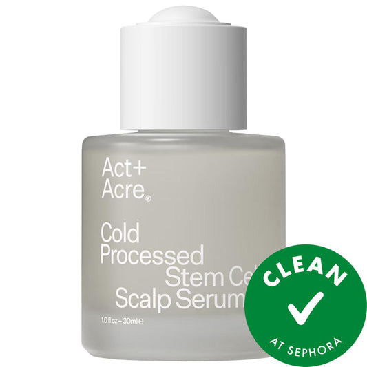 2% Stem Cell H-2 Grow Complex Scalp Serum For Thinning Hair