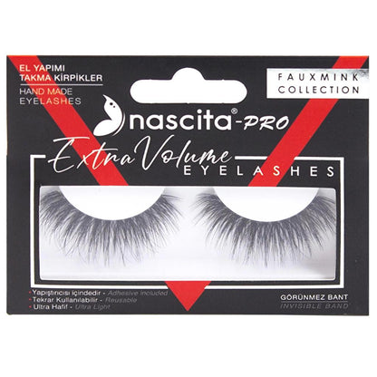 Nascita Pro Faux Mink Lashes 106 Volume & Length