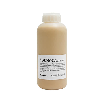 Davines Nounou Nourishing Hair Mask for Dry Hair 1000 ml