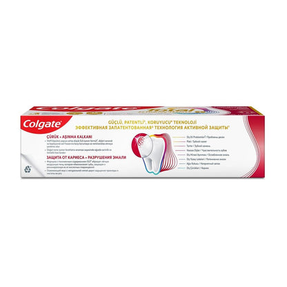 Colgate Total Cavity & Erosion Shield Toothpaste 75ml
