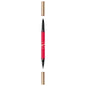 Twin Liner - Double-Ended Eyeliner Pen for Precise, 16-Hour Wear - Liquid and Gel Formula