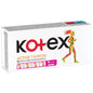 Kotex Active Tampons Super for Active Days 16 Count