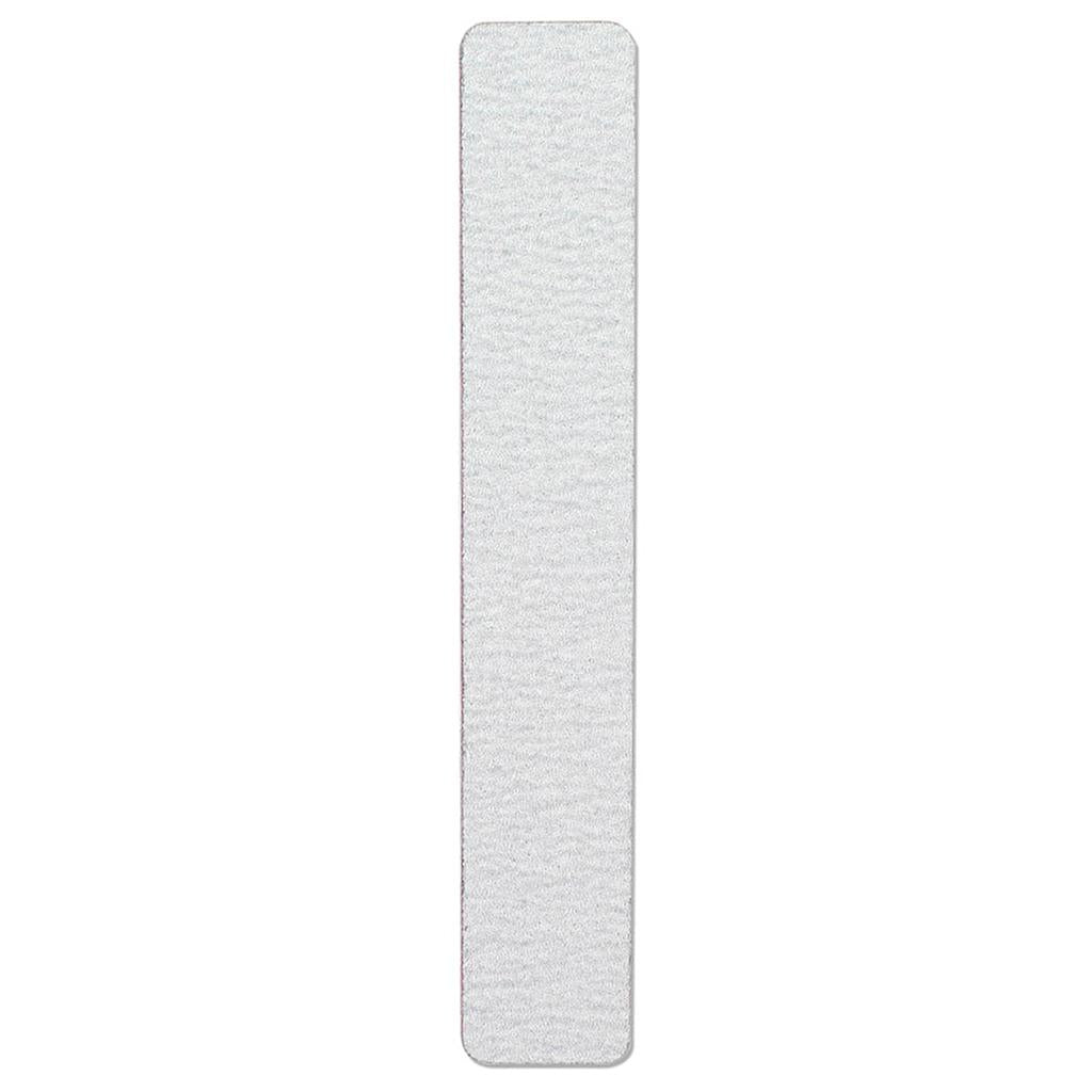 Nascita Square Zebra Buffer Nail File for Smooth Nails