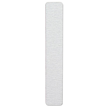 Nascita Square Zebra Buffer Nail File for Smooth Nails