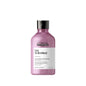 Loreal Professionnel Paris Serie Expert Liss Unlimited Anti-Frizz Shampoo for Smooth Hair - 10.14 fl oz