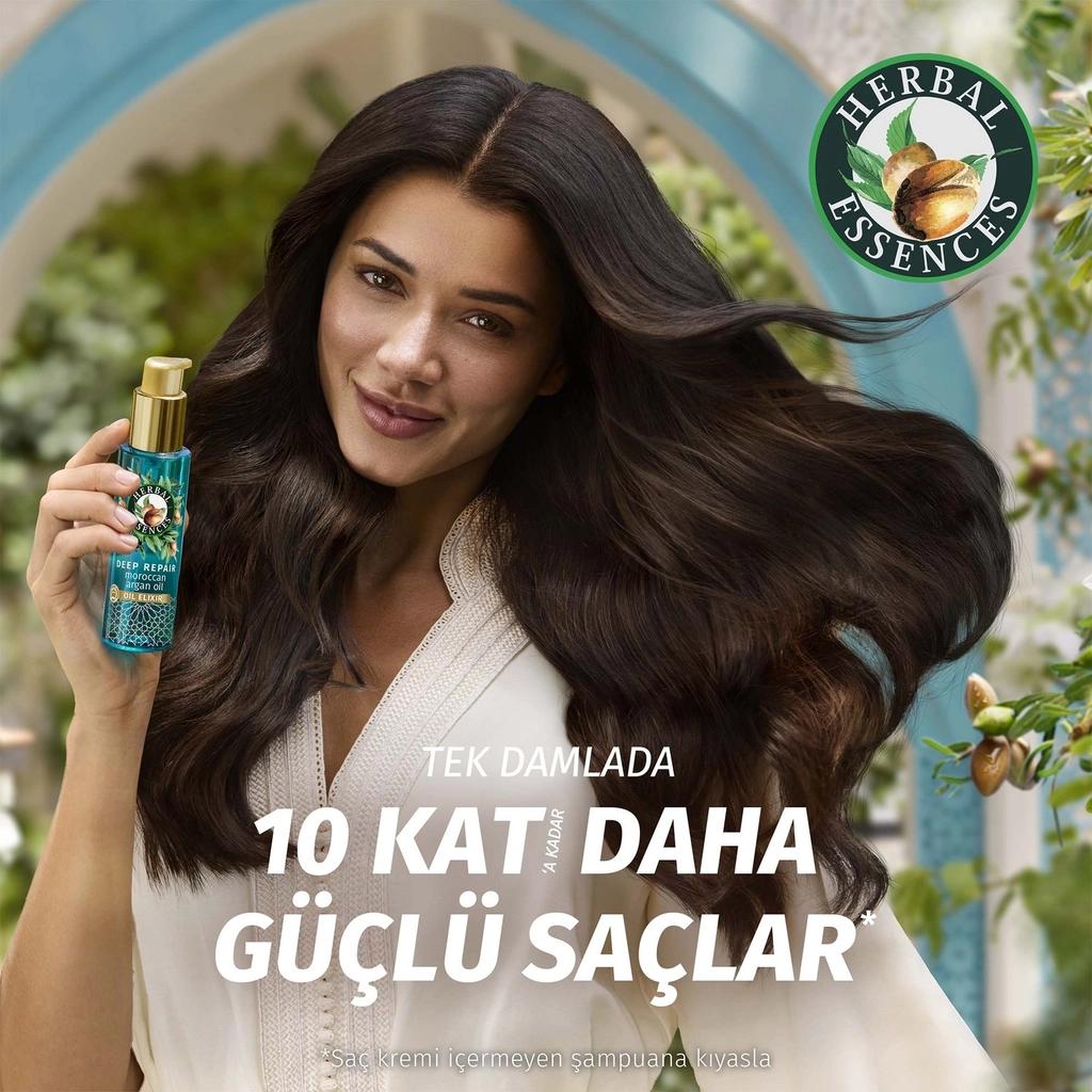 Herbal Essences Argan Oil Deep Repair Hair Oil 95ml
