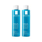 La Roche Posay Effaclar Pore-Tightening Facial Toner for Acne-Prone Skin - 200ml x 2