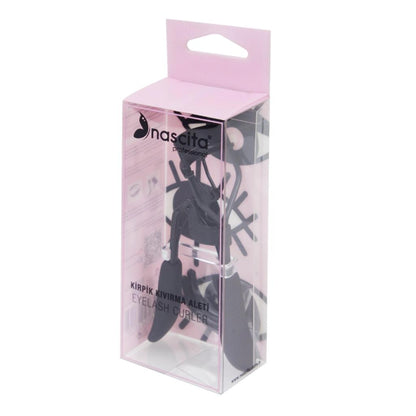 Nascita Pro Eyelash Curler for Defined Lashes Black
