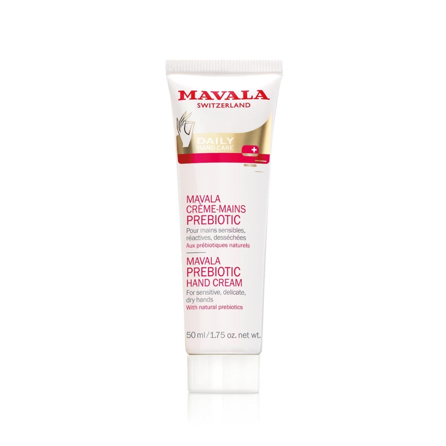 Mavala Prebiotic Hand Cream with Nourishing Actives 50 ml