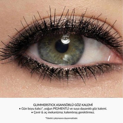Avon Glimmerstick Shimmer Eyeliner in Brown Sugar 0.28g