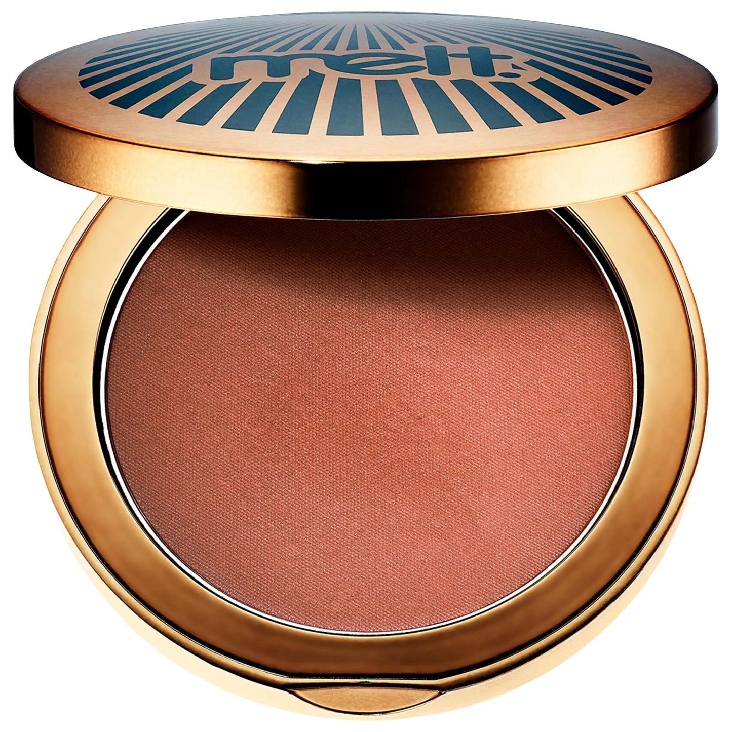 Ultra-Matte Bronzer by UltraGlow Cosmetics - Vegan, Cruelty-Free Powder Makeup for Natural Matte Finish