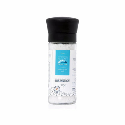 Mayi Ceramic Mill Salt for Freshly Ground Seasoning 150g