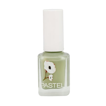 Pastel Nail Polish 412 - Long-Lasting Nail Polish with Glossy Finish
