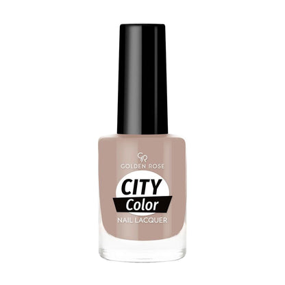 Golden Rose City Color Nail Lacquer 161 Glossy Polish