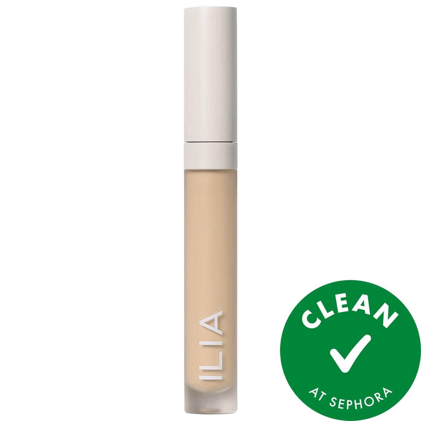 True Skin Serum Concealer with Vitamin C - Natural Finish, Vegan, Cruelty-Free Makeup