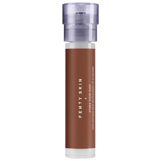 Hydra Vizor Tinted Moisturizer with SPF 30 - Vegan, Gluten-Free, Cruelty-Free | Hydrating, Broad Spectrum Mineral Sunscreen in 10 Inclusive Shades