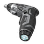 Ideenwelt Cordless Screwdriver Set BSC 1 Piece