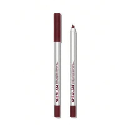 Sheglam Foam Tip Kohl Eyeliner Burgundy 1g