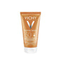 Vichy Capital Soleil Dry Touch Fluid Spf 50 Anti-Aging Sunscreen Fluid for Daily Sun Protection - 50 ml
