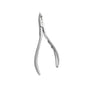 Nghia Export C.36 Nail Cuticle Pliers 5 mm - Precision Cuticle Care Tool for Professional Nail Grooming