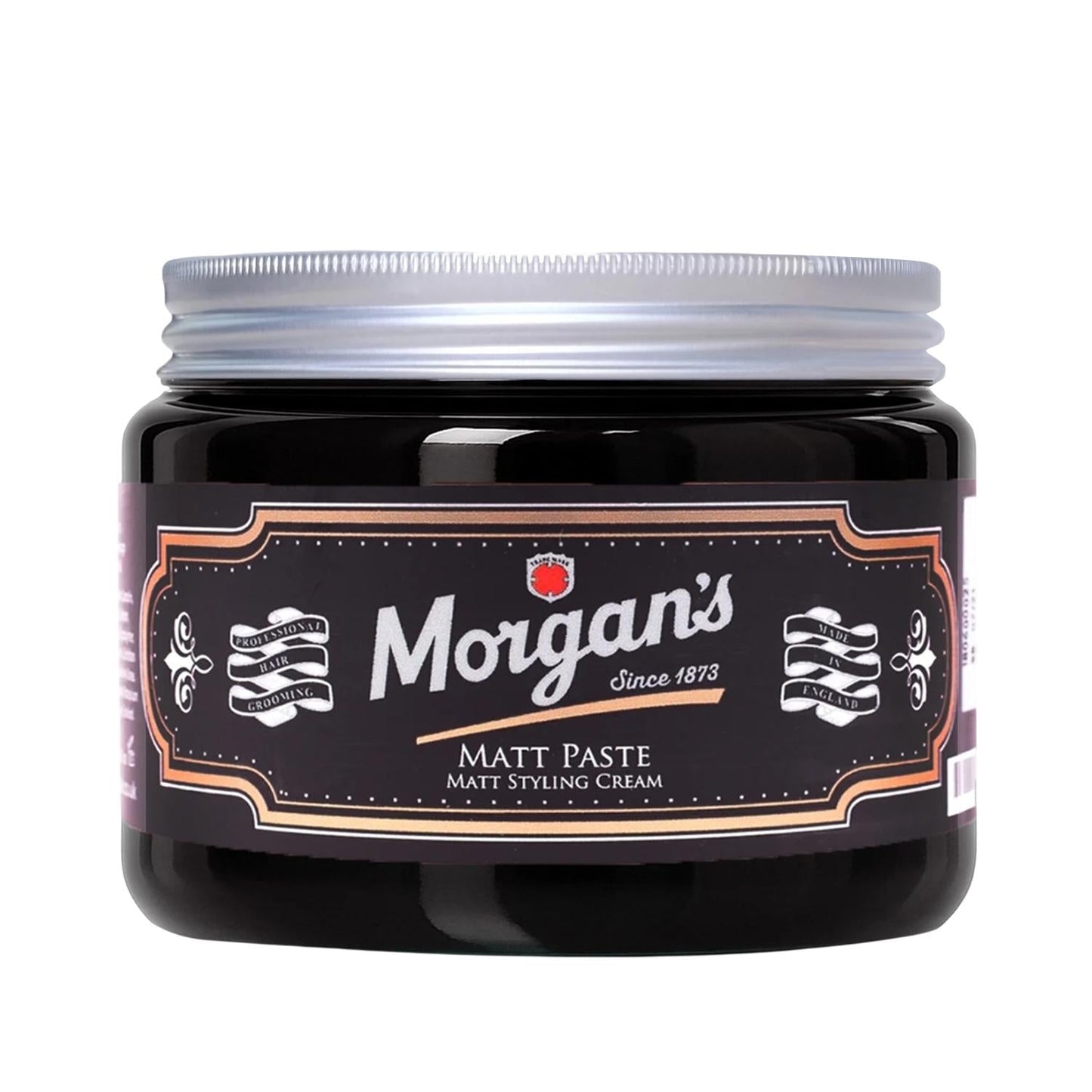 Morgan's Pomade Matt Paste Medium Hold Styling Cream 500 ml