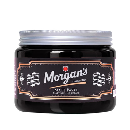 Morgan's Pomade Matt Paste Medium Hold Styling Cream 500 ml
