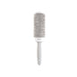 Olivia Garden Expert Blowout Speed Wavy Bristles Hair Brush - Enhances Natural Texture & Reduces Frizz, White/Grey