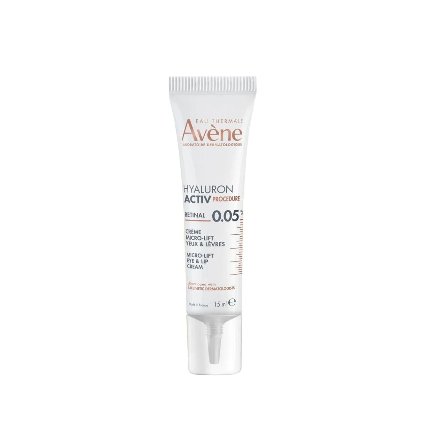 Avene Hyaluron Activ B3 Firming Eye & Lip Cream 15 ml