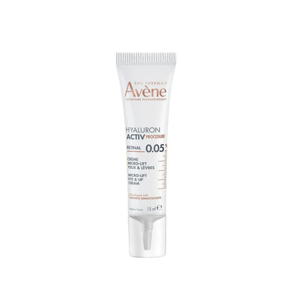 Avene Hyaluron Activ B3 Firming Eye & Lip Cream 15 ml