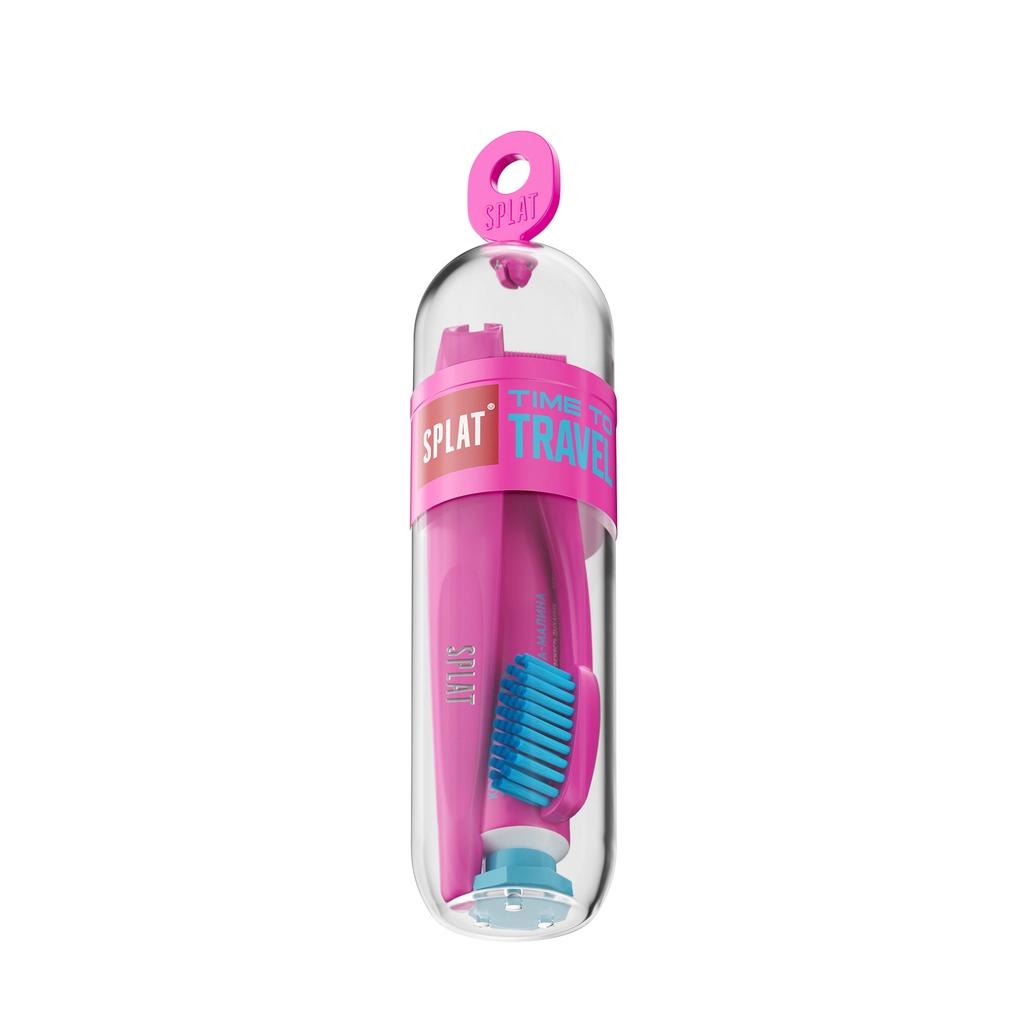 Splat Love Travel Set with Toothpaste & Toothbrush 25g