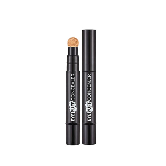 Flormar Eye Puff Concealer - Dark Circle Concealer for Under-Eye Use, 3.3 ml