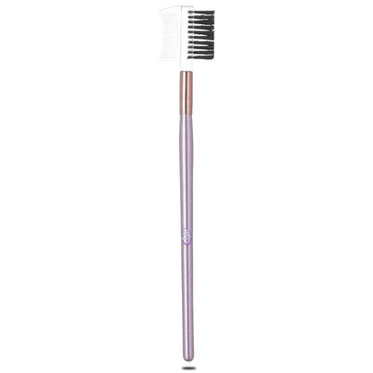Eklips Eyebrow & Lash Brush for Grooming and Shaping