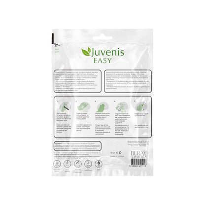 Juvenis Waterless Manicure Kit for Clean Nails
