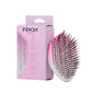 Fenda Professional 4-Pin Oval Hair Brush in Galaxy Pink
