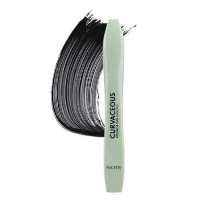 Note Curvaceous Volumizing & Curling Mascara Black 10ml