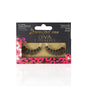 Nascita Diva False Eyelashes - 3D, Handmade, Black, Enhances Eye Makeup