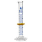 Class A Graduated Glass Cylinder, Single Scale, 10 mL