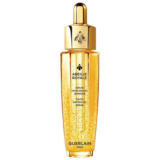 Guerlain Abeille Royale Youth Watery Oil Serum - Anti-Aging, Luxurious Skincare for All Skin Types