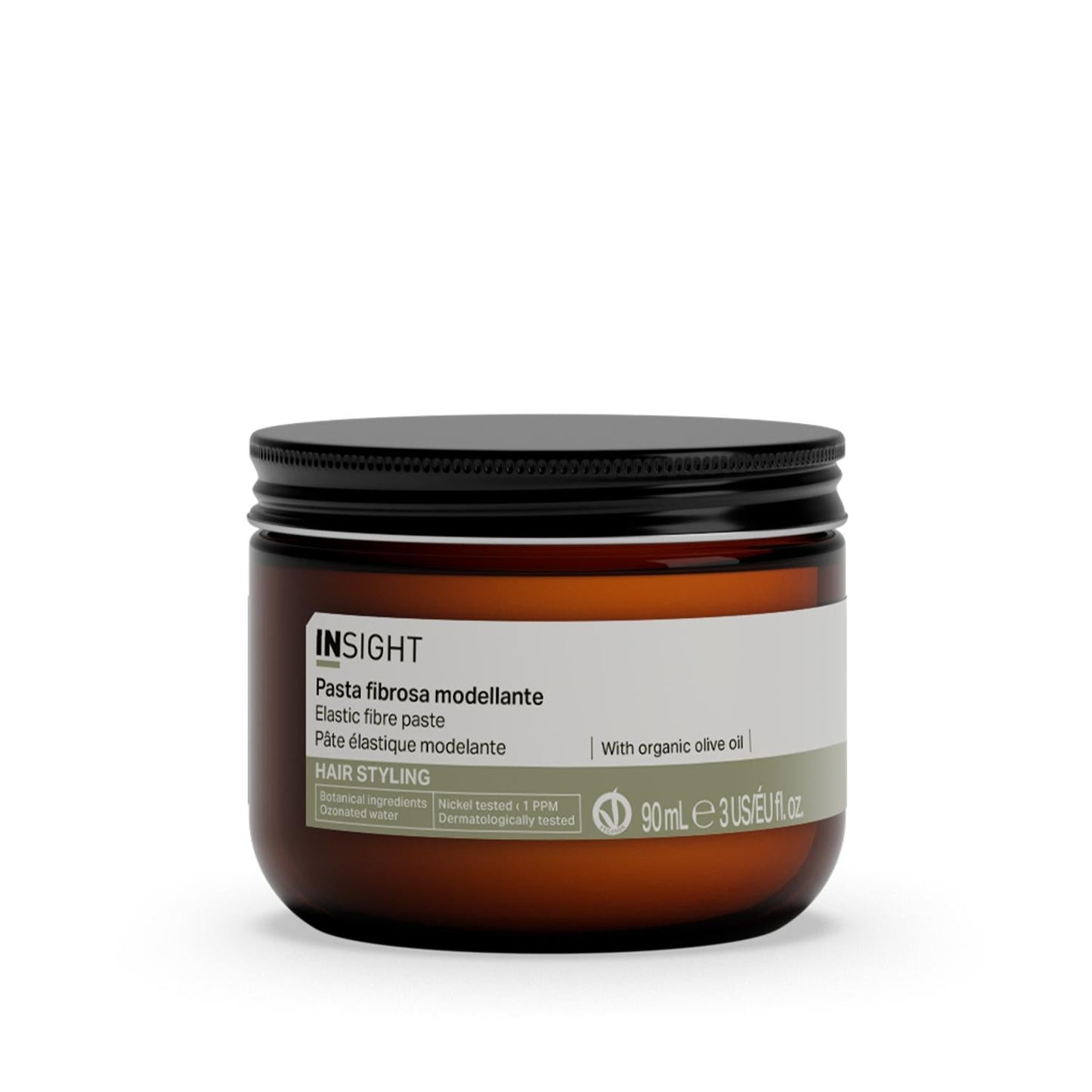 Insight Styling Elastic Fibre Paste for Flexible Hold 90 ml