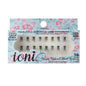 Ioni 3D Wispy Natural Individual False Lashes 16 Pack