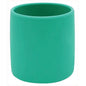 OiOi Mini Silicone Cup for Babies in Aqua Green 180ml