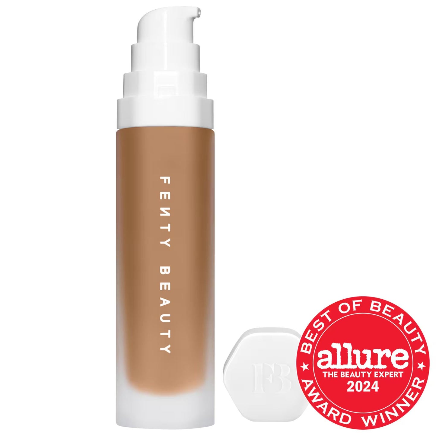 Soft'Lit Hydrating Longwear Foundation - Waterproof, Natural Finish, Glow-Enhancing Makeup
