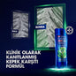 Clear Men: Advanced Anti-Dandruff Shampoo for Men - Cedarwood Eucalyptus - Itchy & Oily Scalp Relief - 48H Freshness