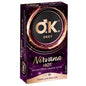 Okey Nirvana Hot Warming Condoms for Enhanced Sensation 10-Pack