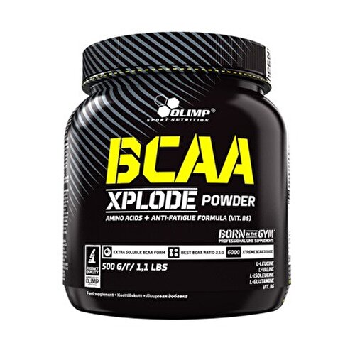 Olimp BCAA Xplode 500 Gr