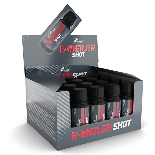 Olimp R-Weiler Shot 20 Ampoules