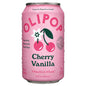 OLIPOP - 'Cherry Vanilla' Soda (12OZ)