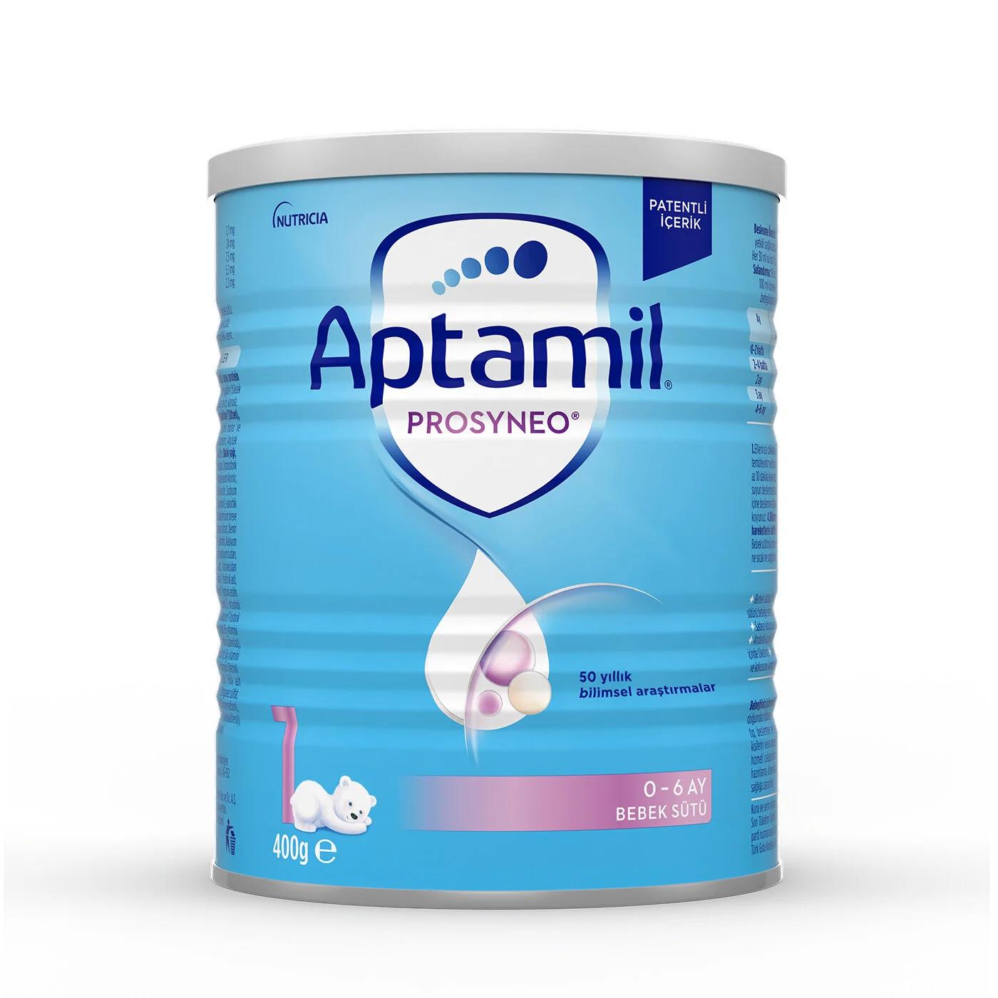 Aptamil Prosyneo 1 Infant Milk Formula 400g